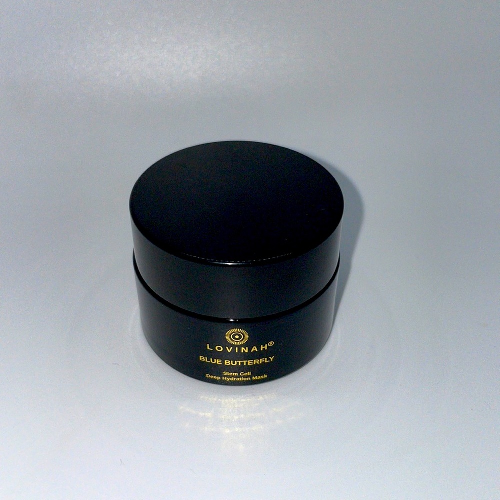 Blue Butterfly Stem Cell Intense Hydration Mask